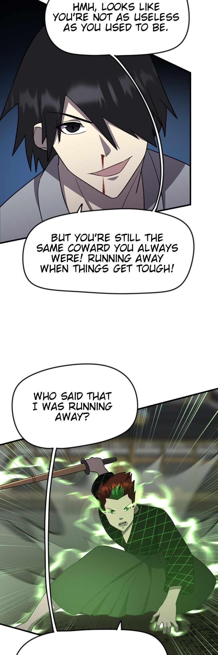 Read Mastery Manga Online