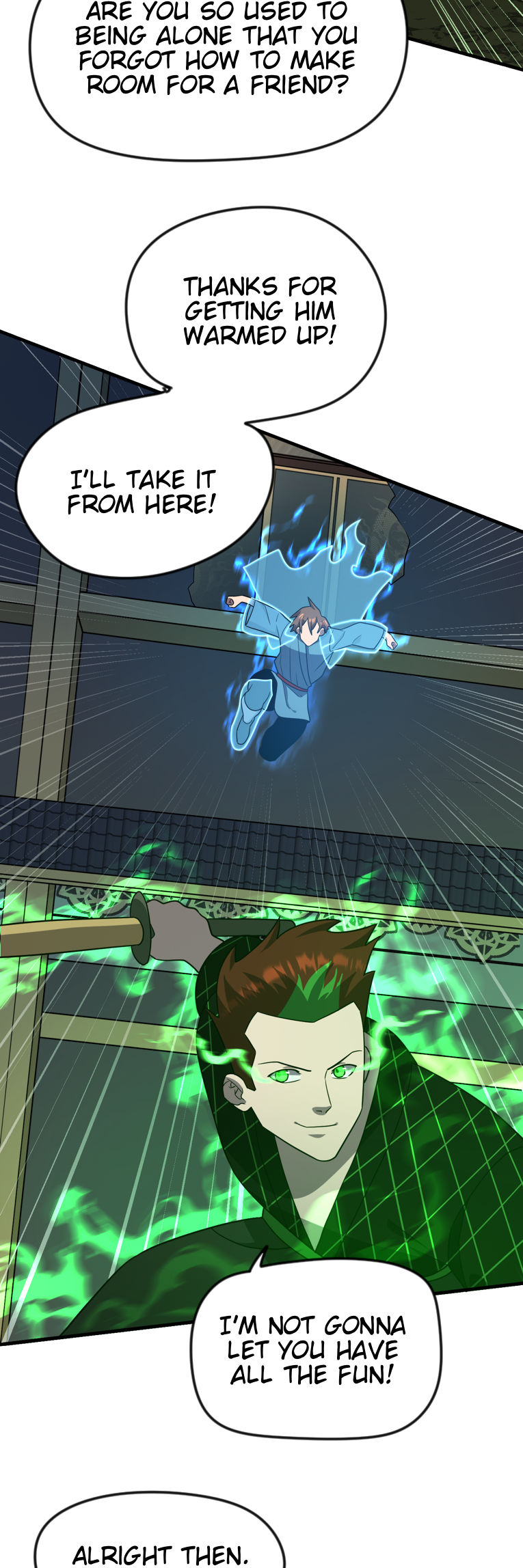 Read Mastery Manga Online