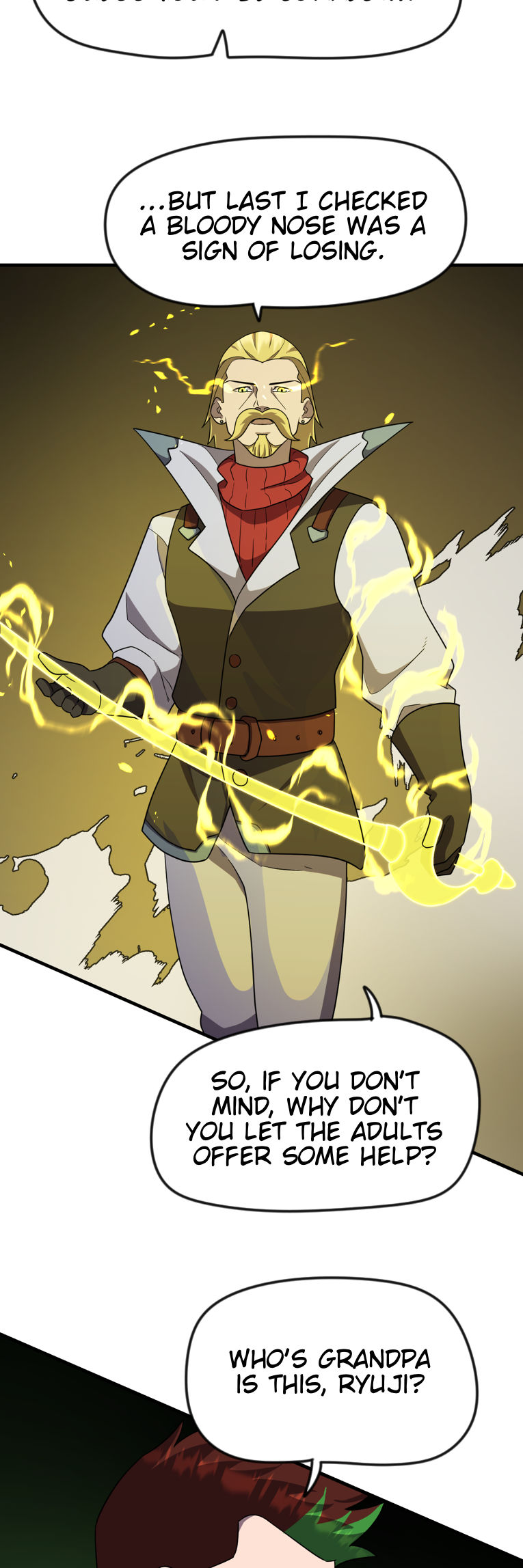 Read Mastery Manga Online