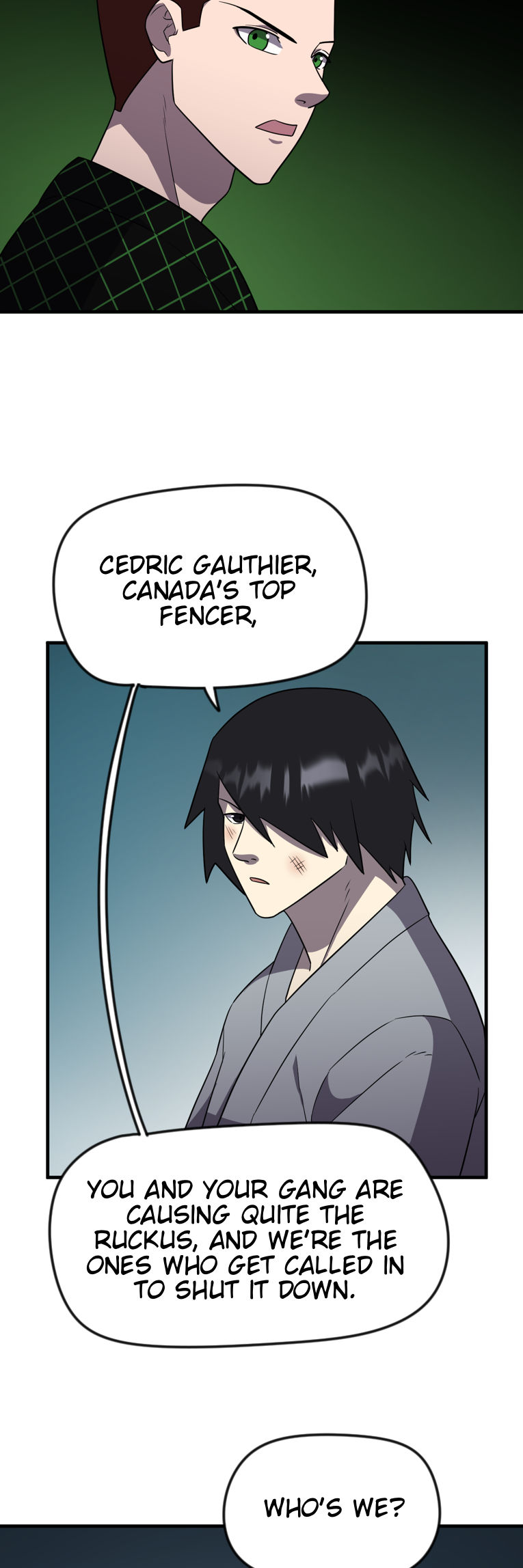 Read Mastery Manga Online