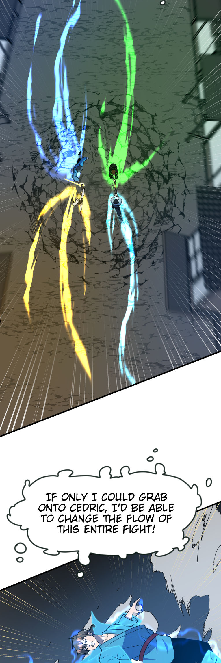 Read Mastery Manga Online