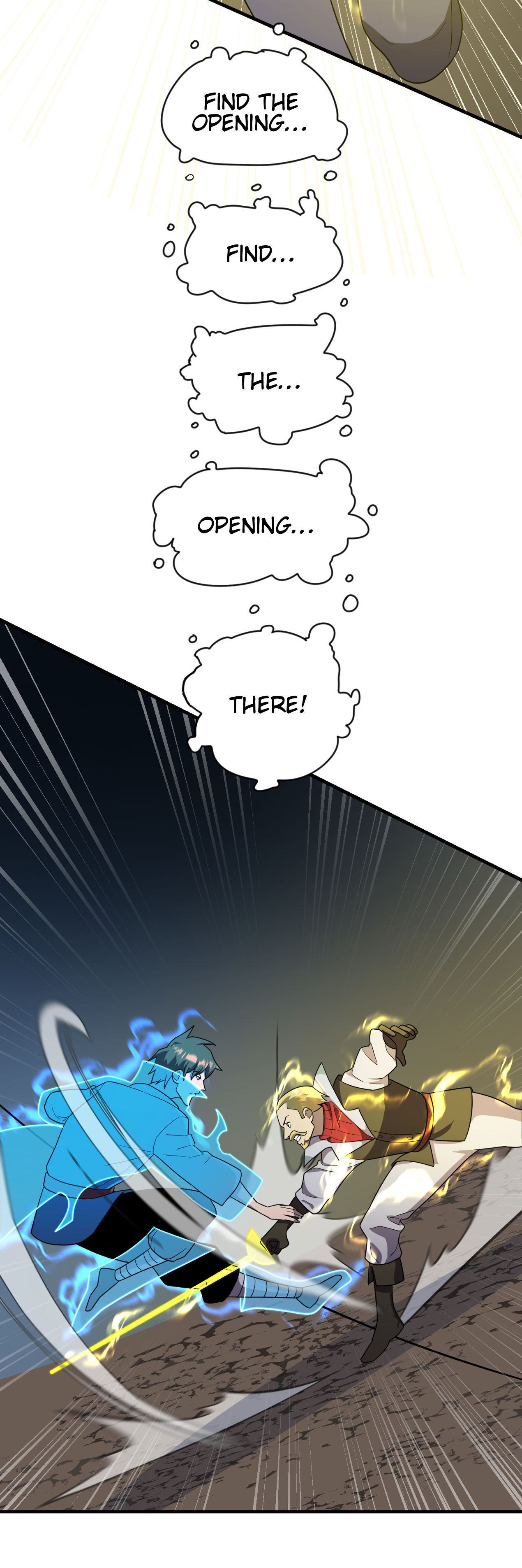 Read Mastery Manga Online