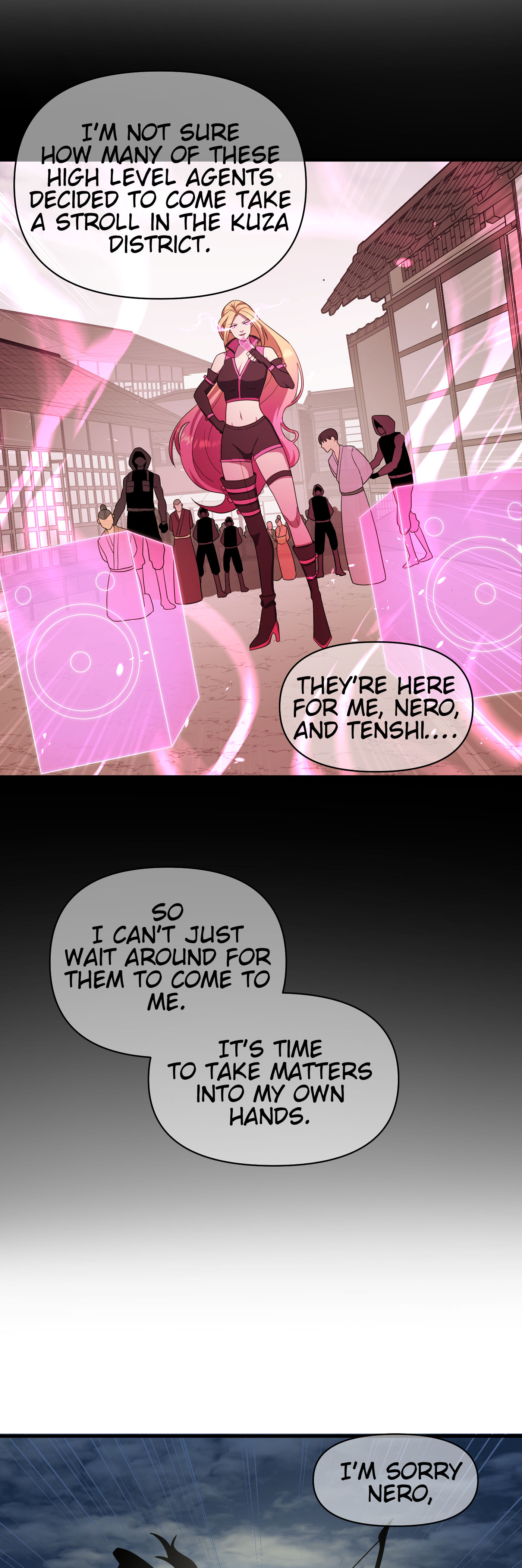 Read Mastery Manga Online