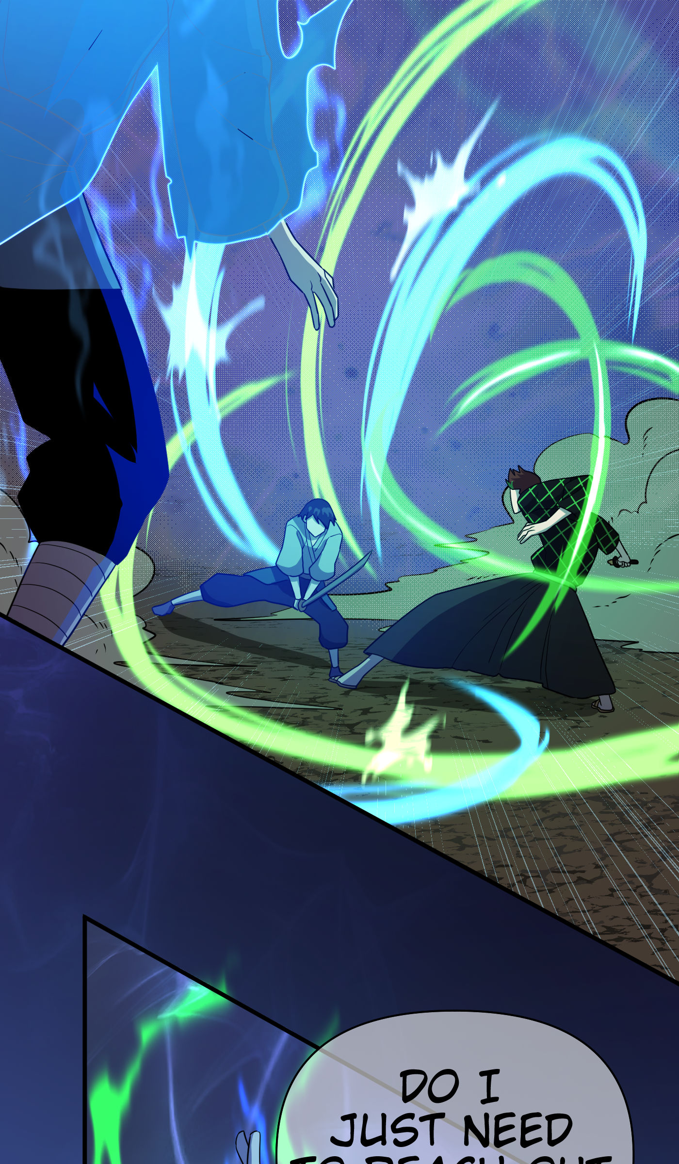 Read Mastery Manga Online