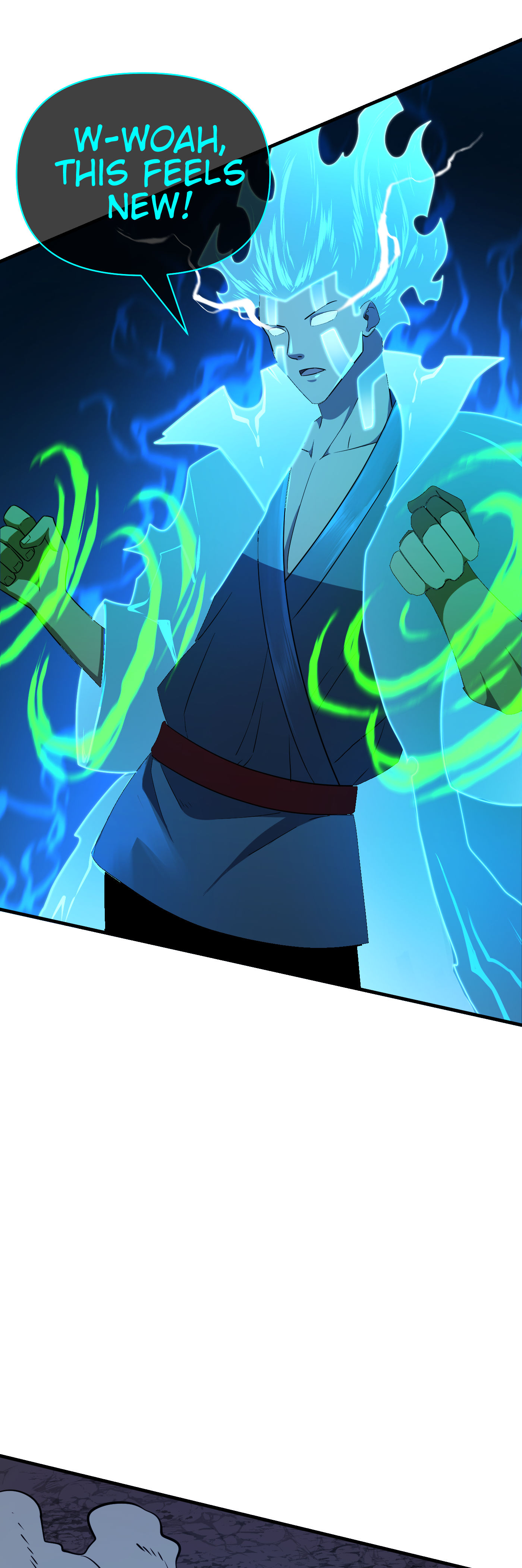 Read Mastery Manga Online