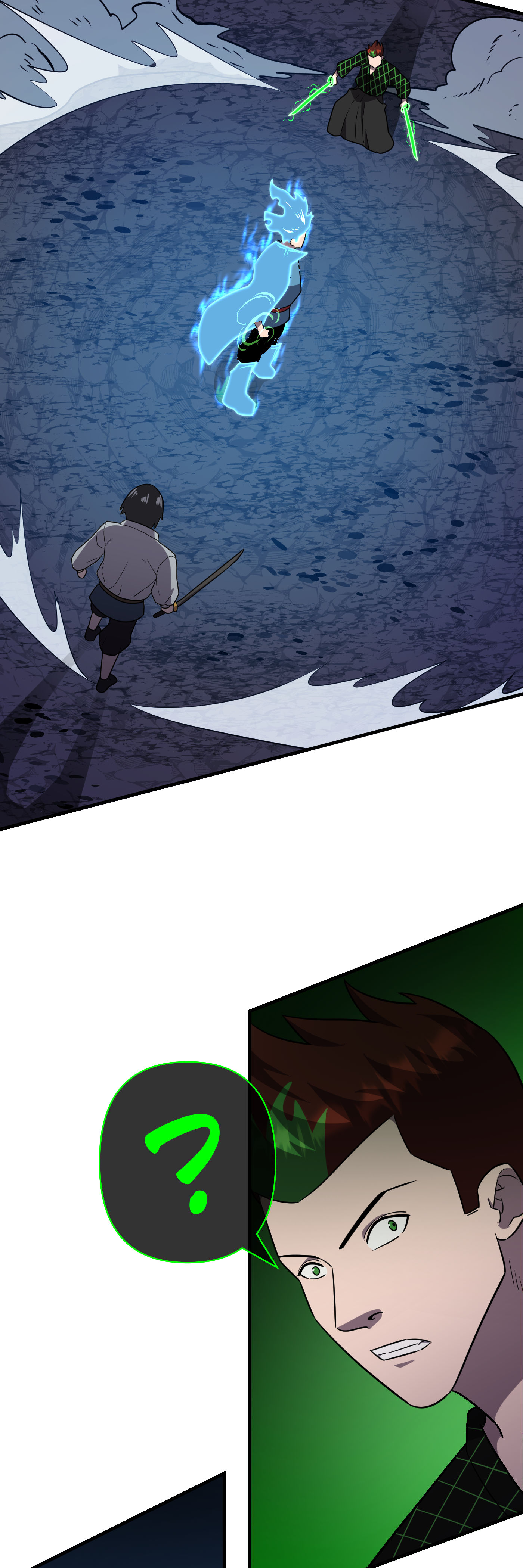 Read Mastery Manga Online