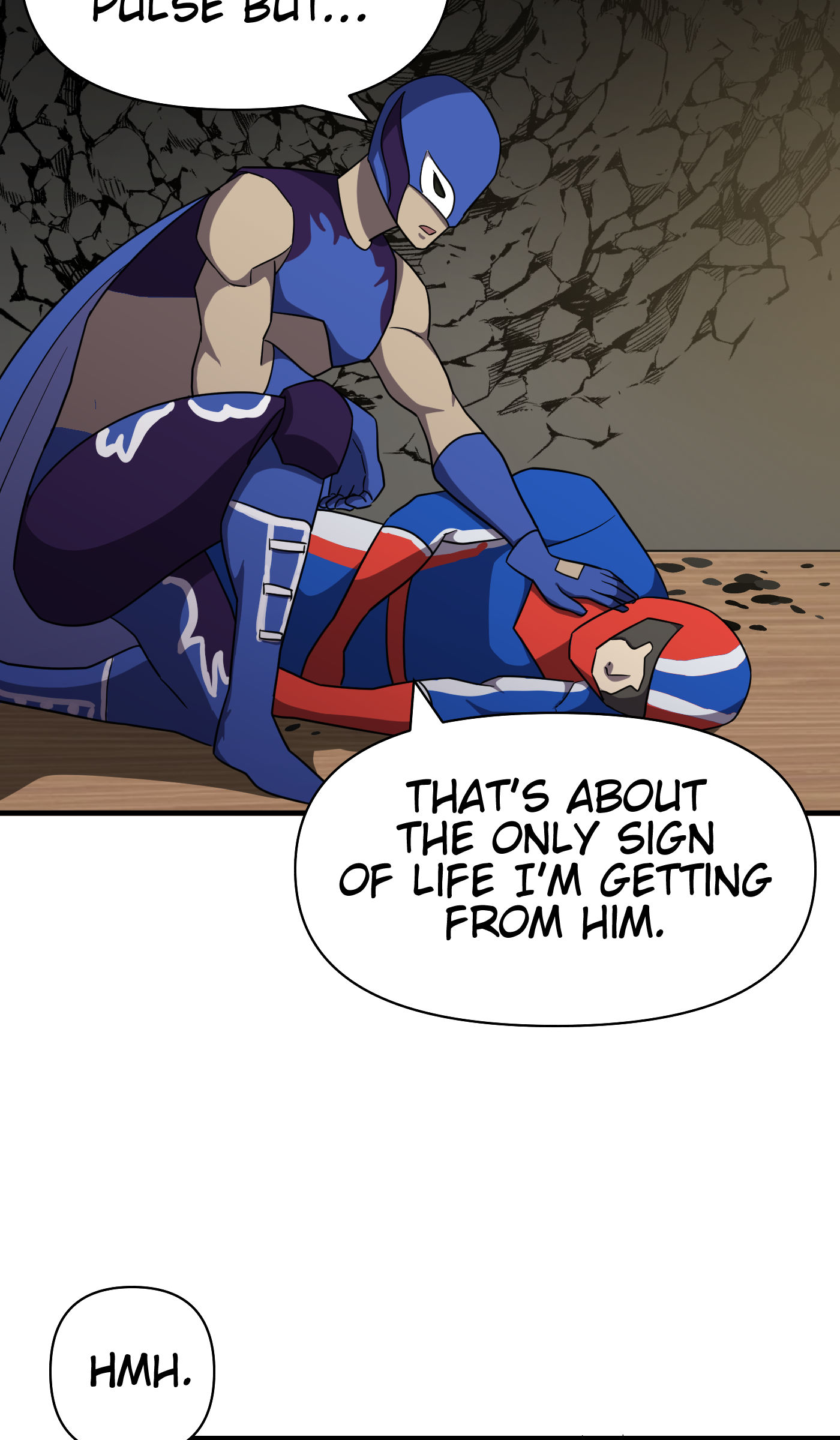 Read Mastery Manga Online