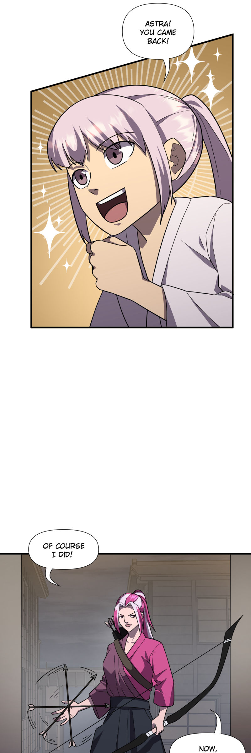 Read Mastery Manga Online