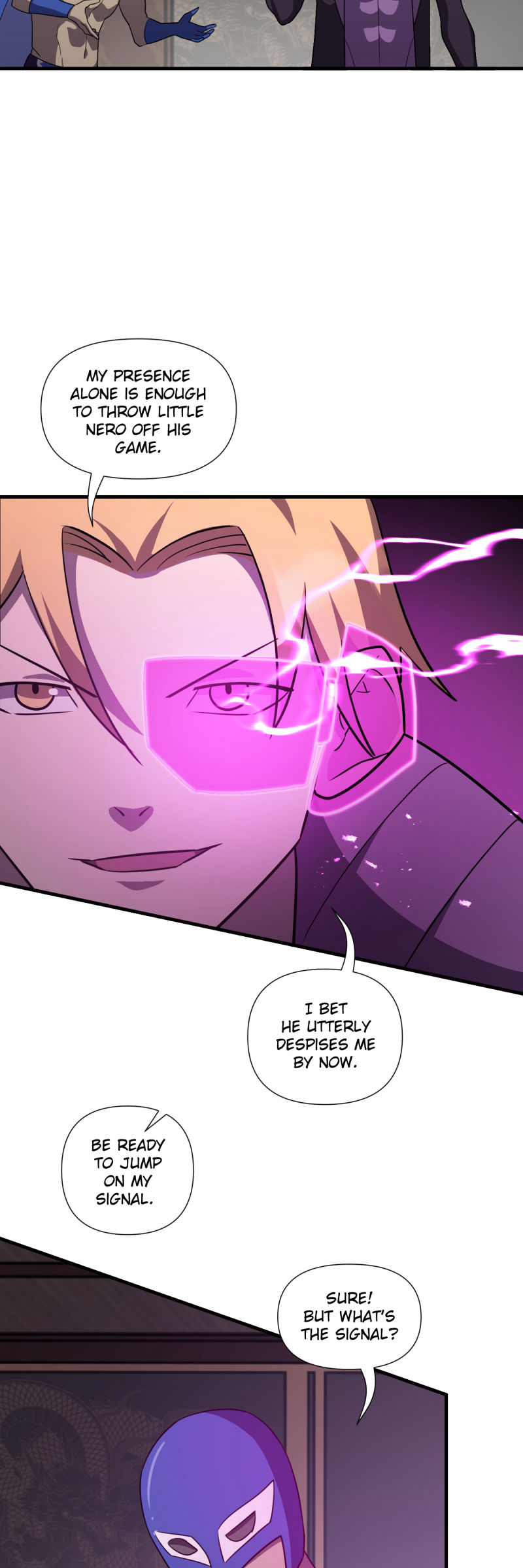 Read Mastery Manga Online