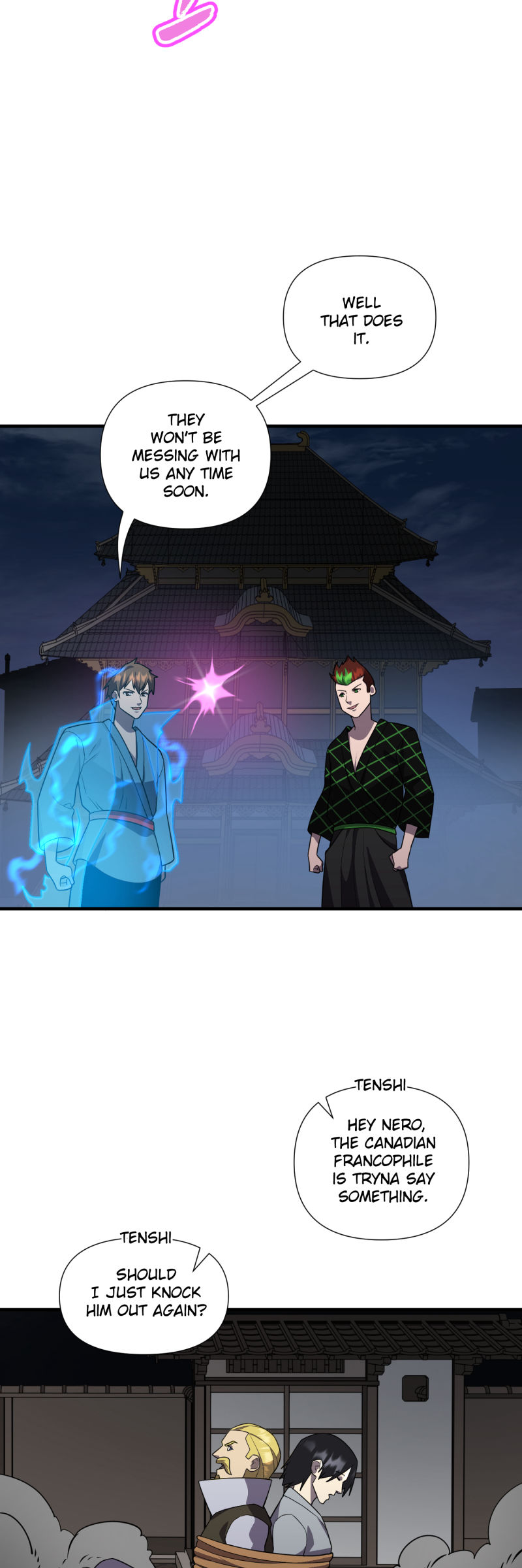 Read Mastery Manga Online