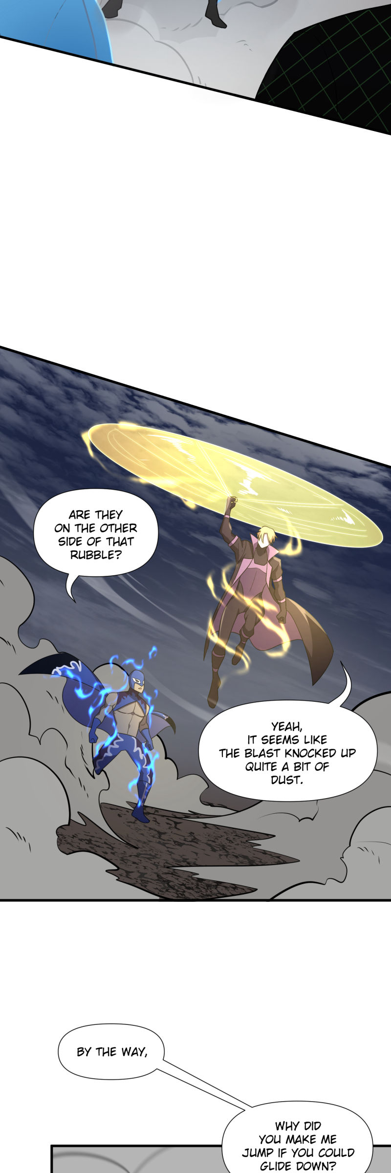 Read Mastery Manga Online