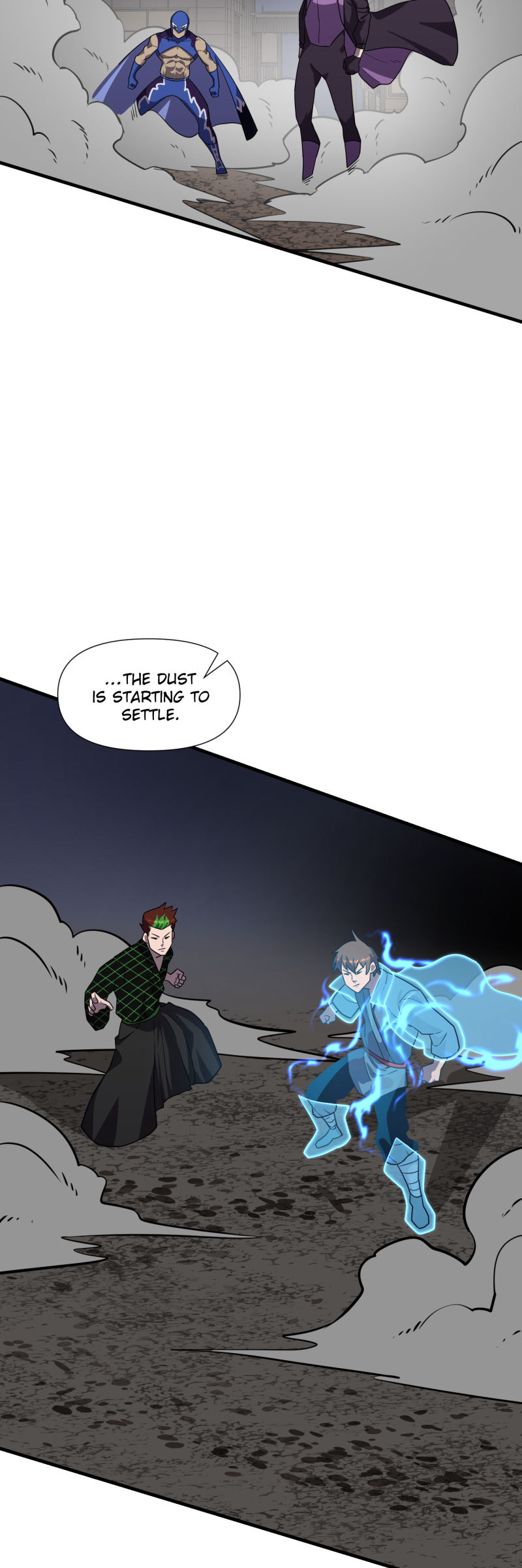 Read Mastery Manga Online