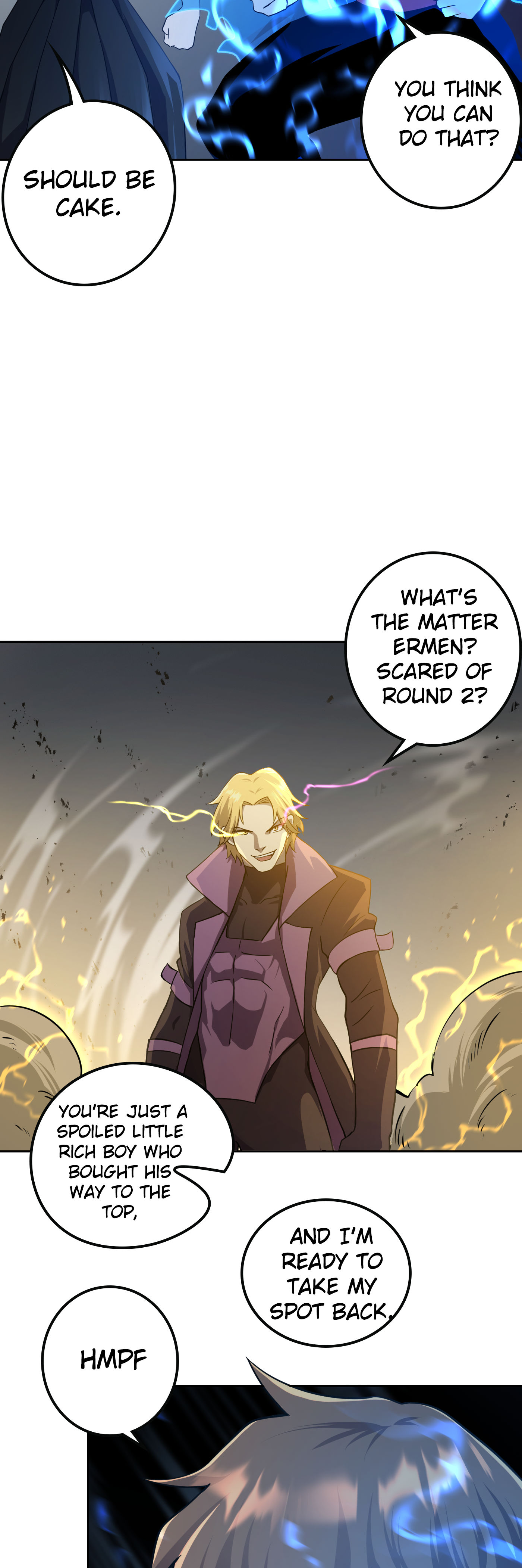 Read Mastery Manga Online