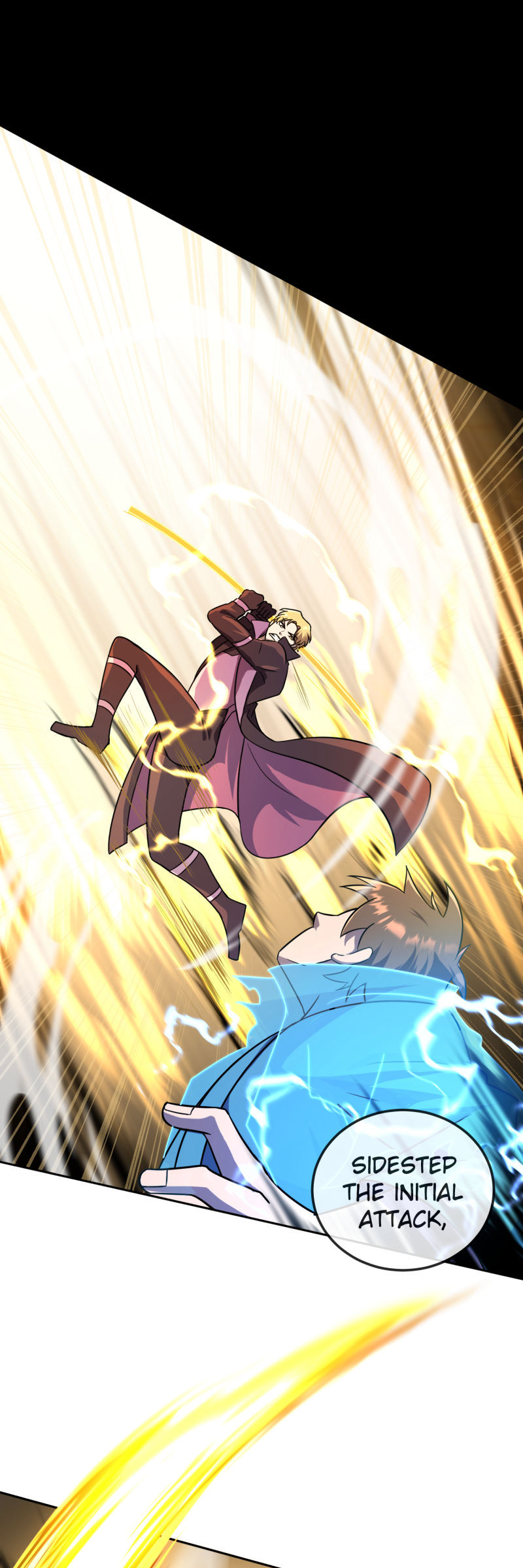 Read Mastery Manga Online