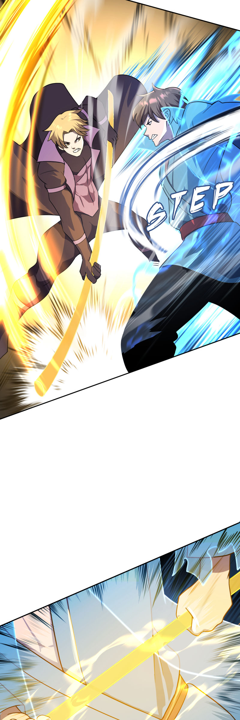 Read Mastery Manga Online