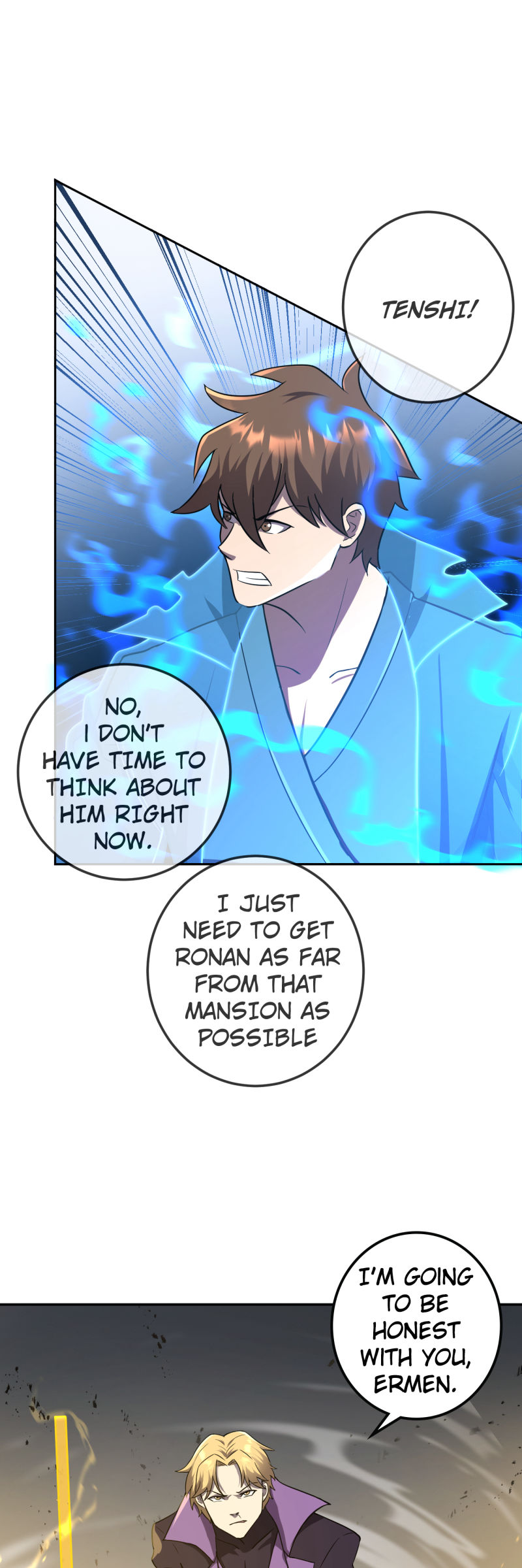 Read Mastery Manga Online