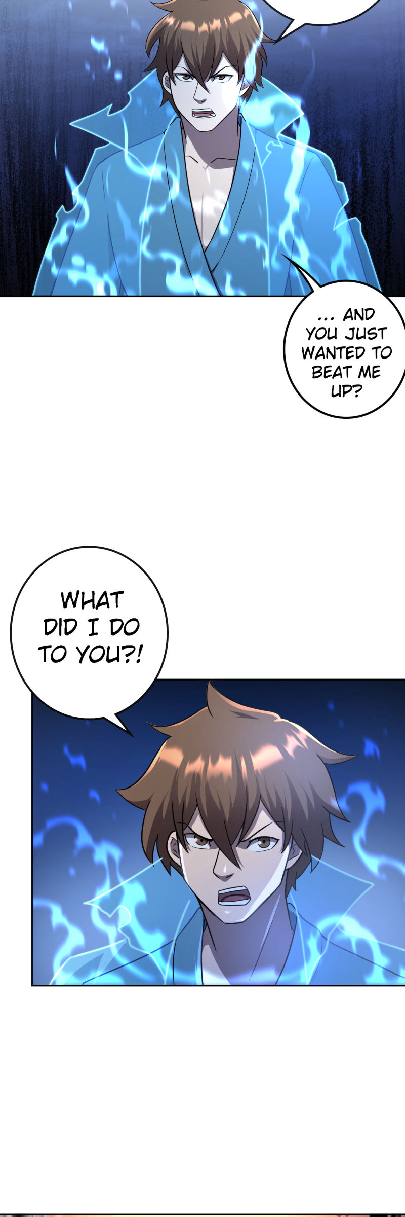 Read Mastery Manga Online