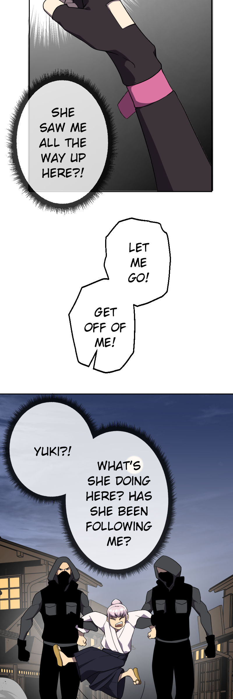 Read Mastery Manga Online