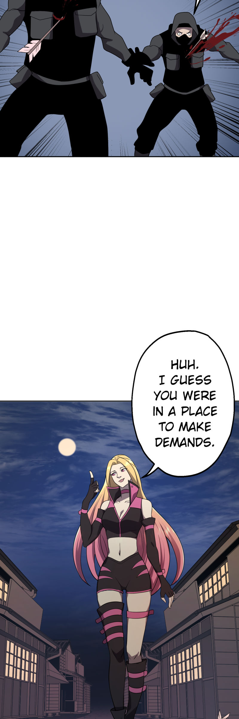 Read Mastery Manga Online