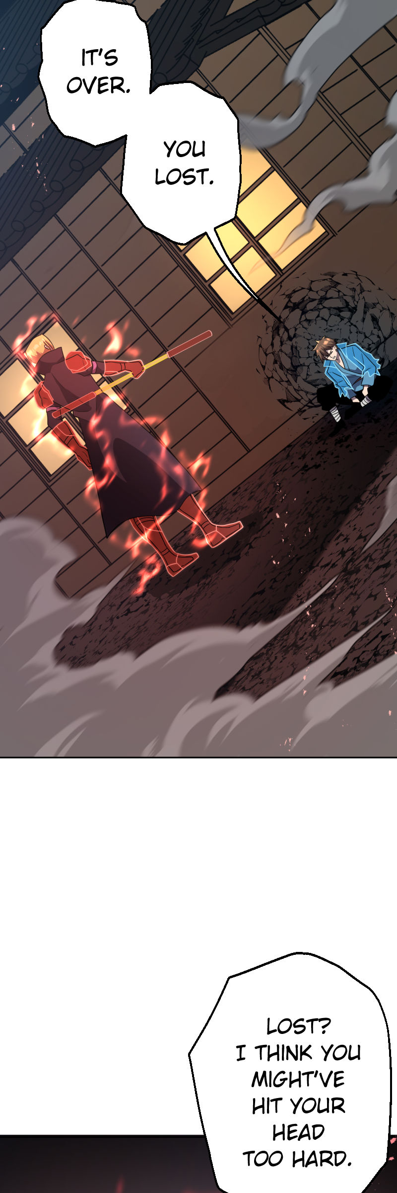 Read Mastery Manga Online