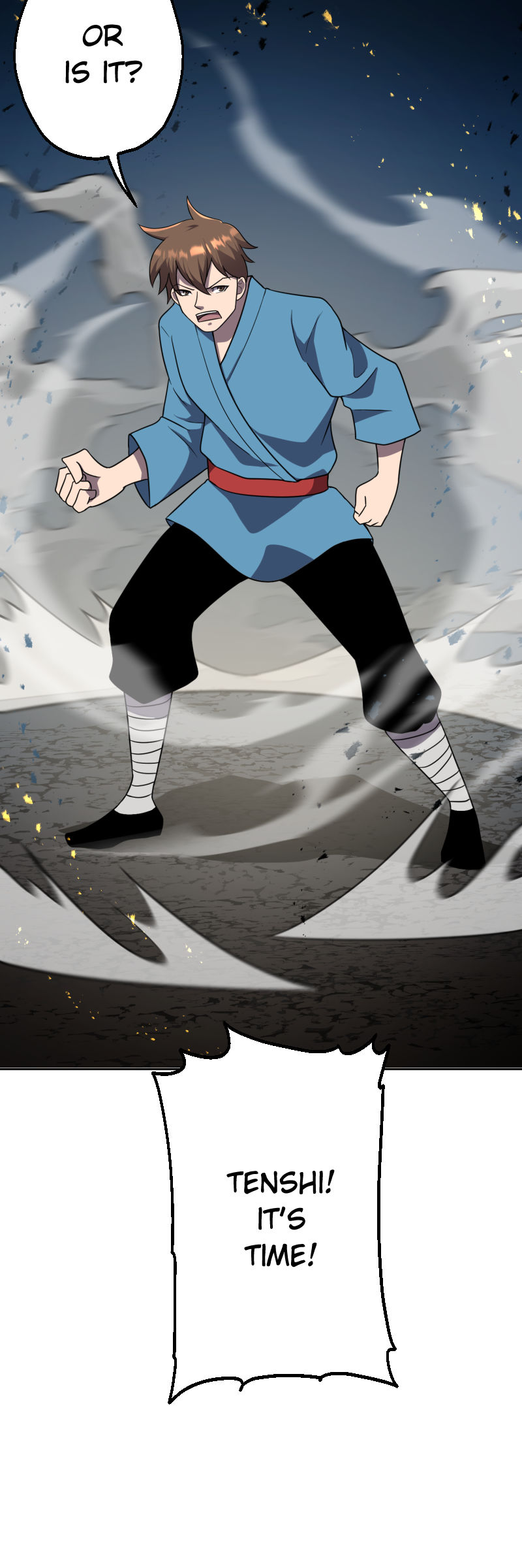 Read Mastery Manga Online