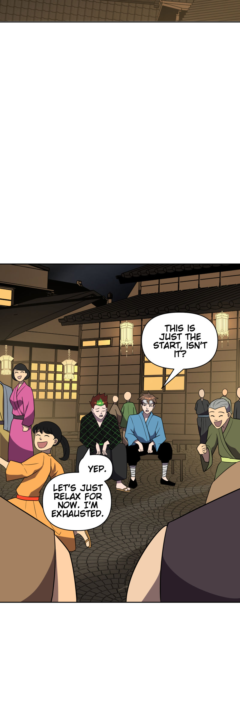 Read Mastery Manga Online