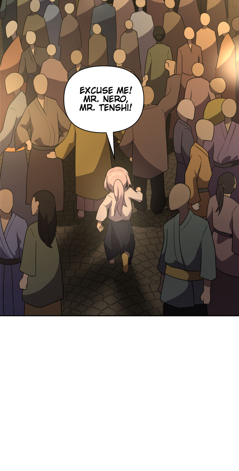 Read Mastery Manga Online