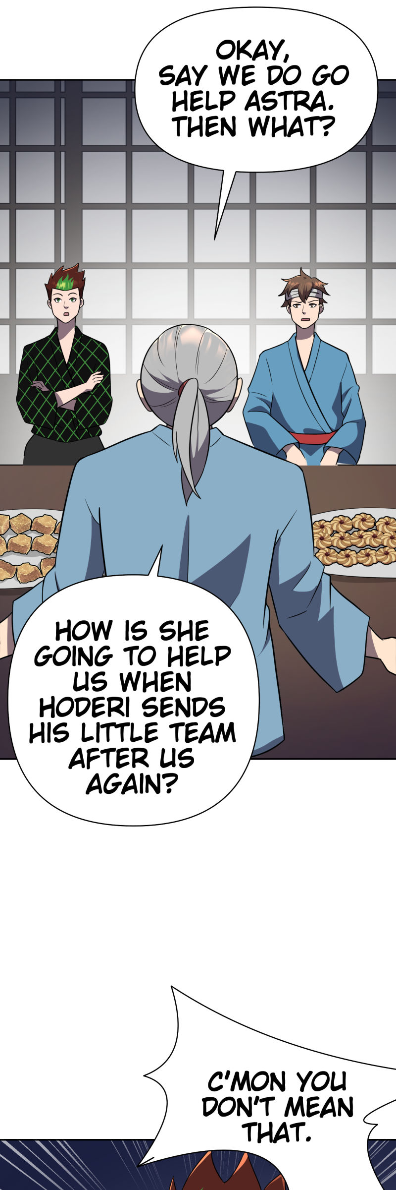 Read Mastery Manga Online