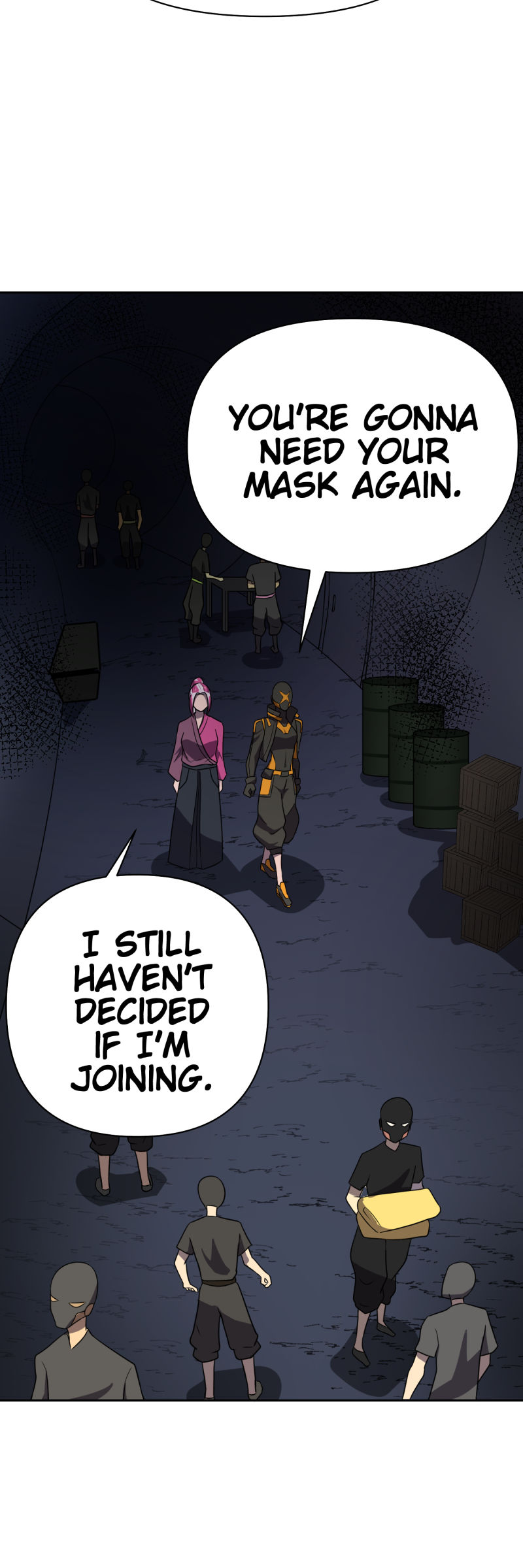 Read Mastery Manga Online