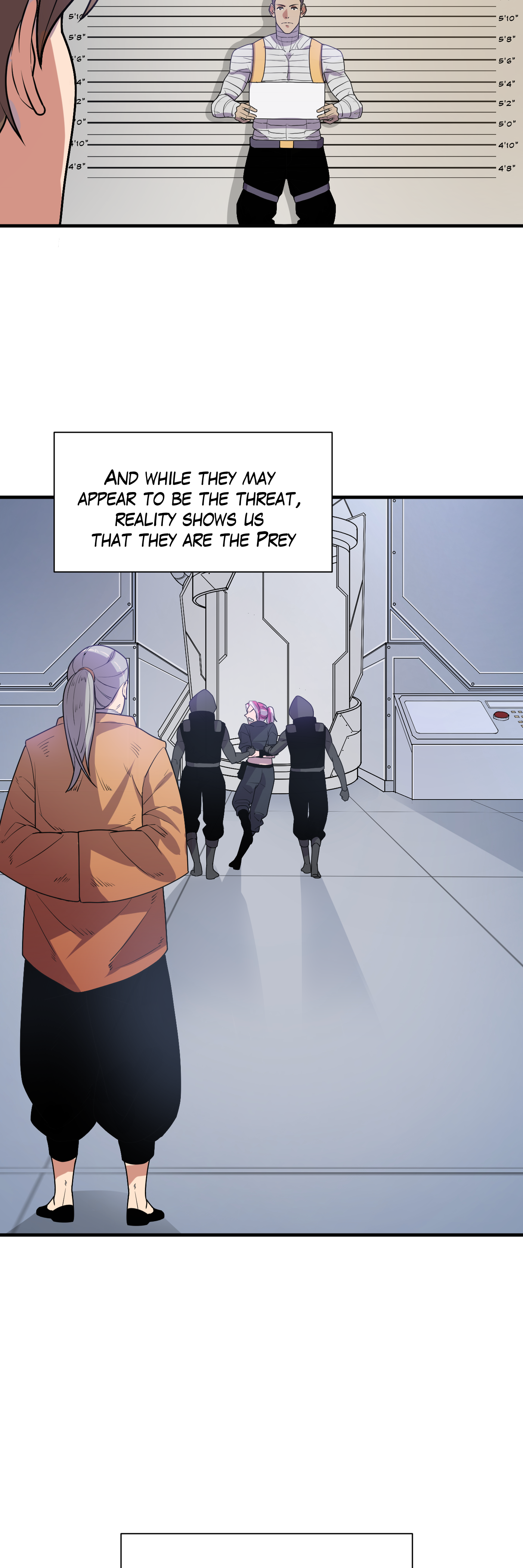 Read Mastery Manga Online