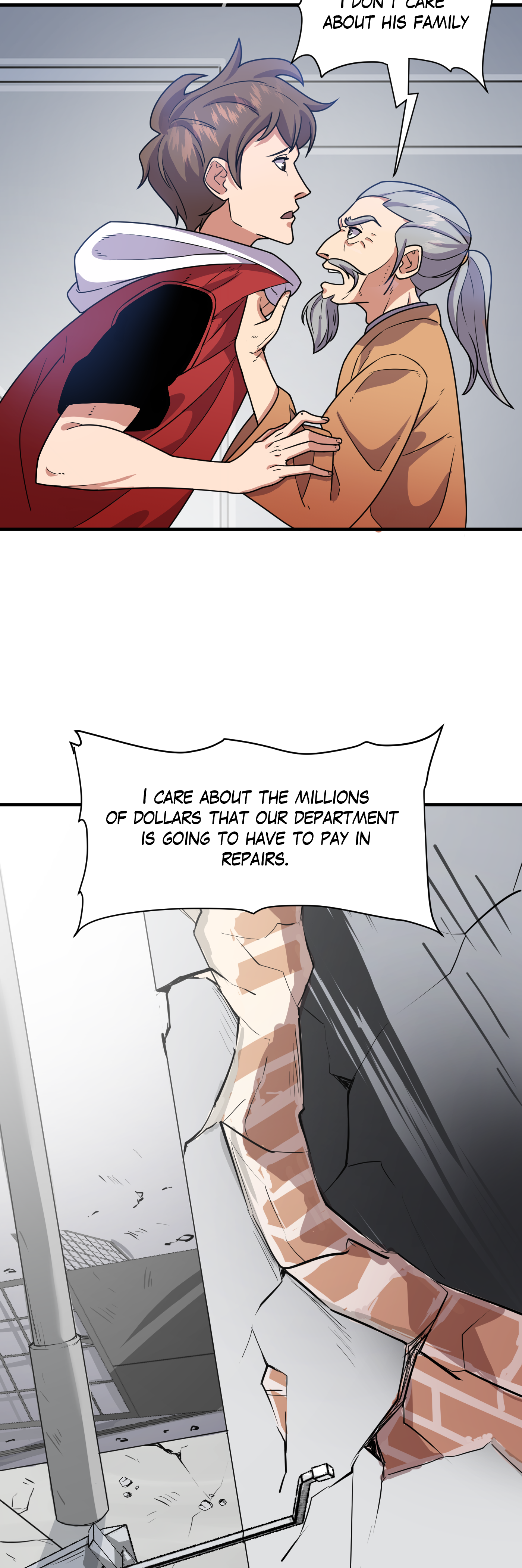 Read Mastery Manga Online