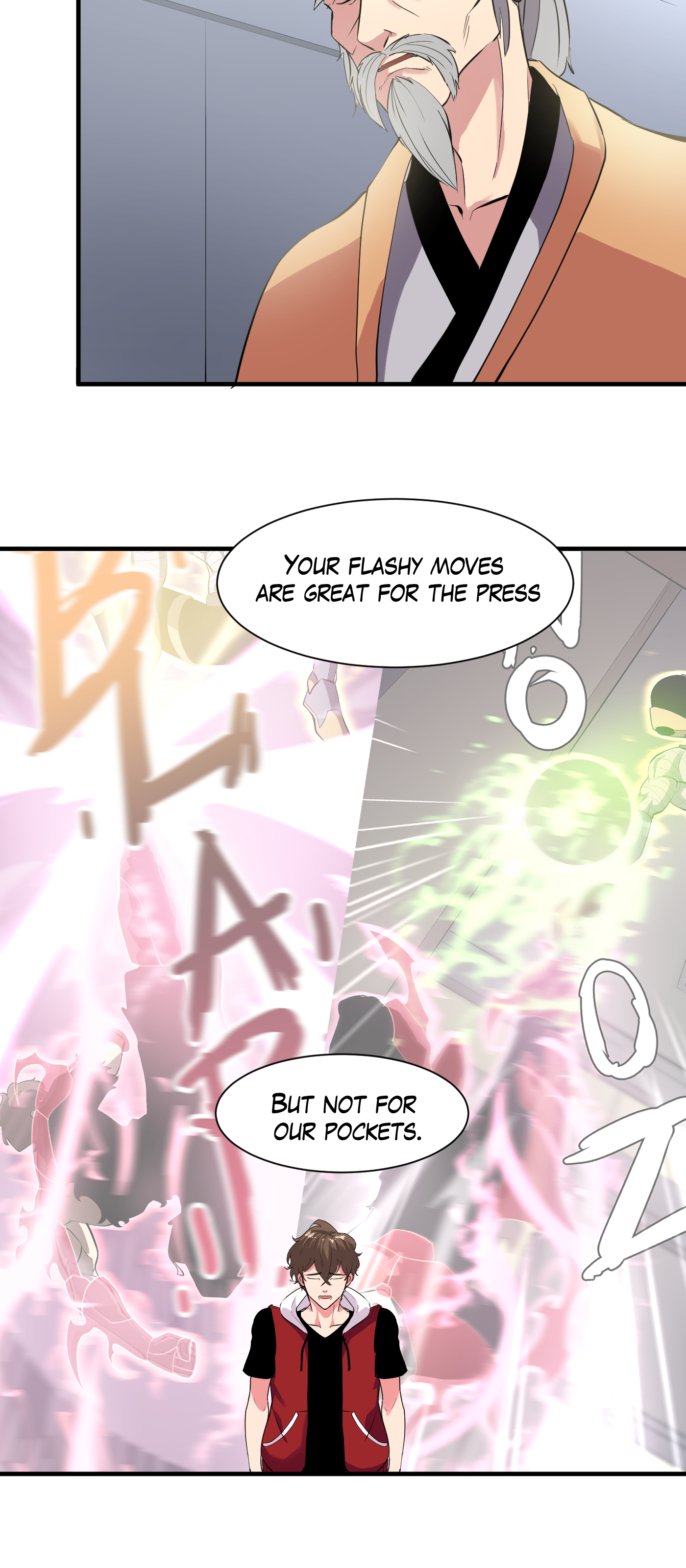 Read Mastery Manga Online