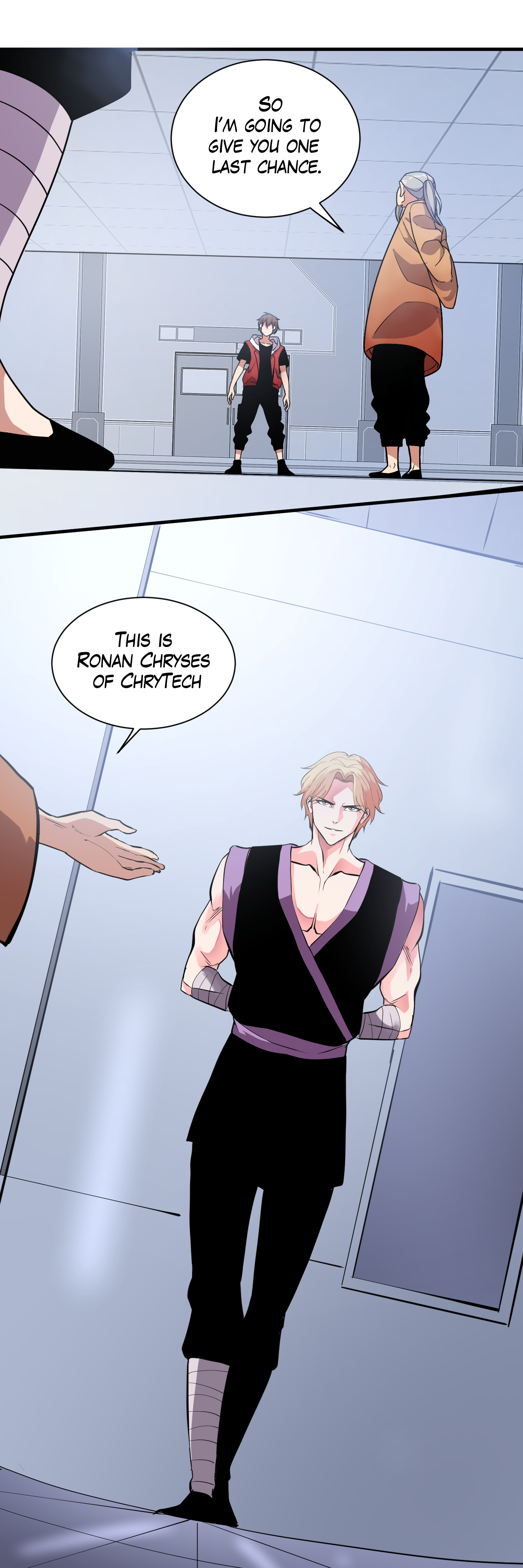 Read Mastery Manga Online