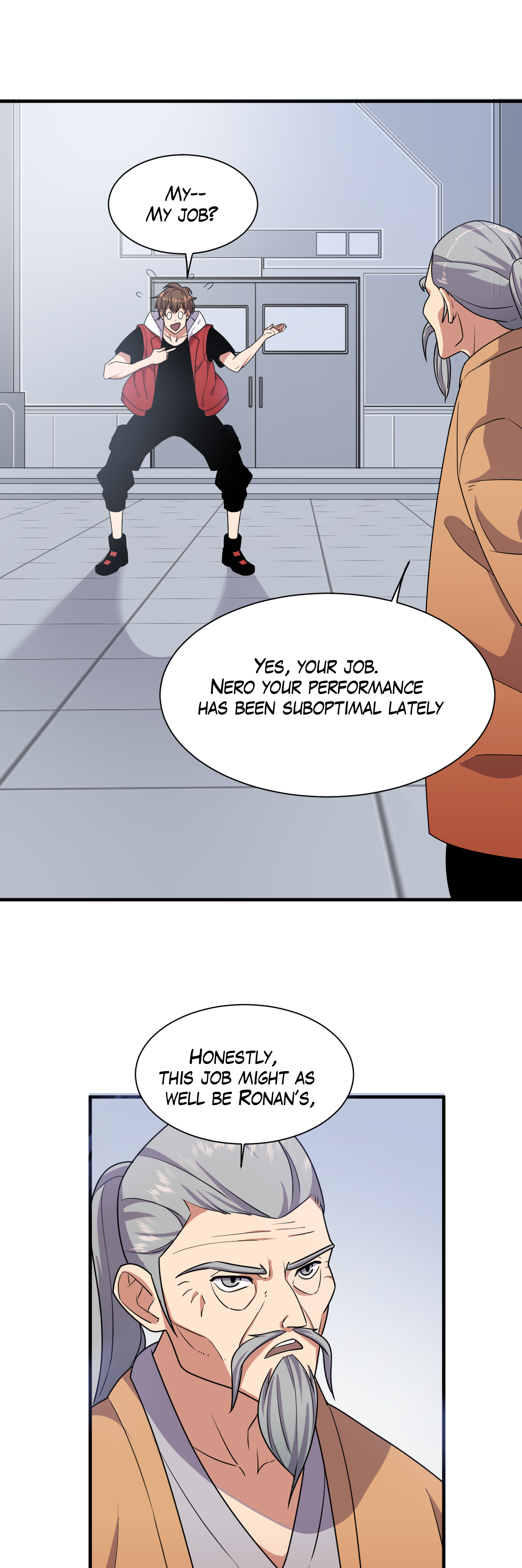 Read Mastery Manga Online