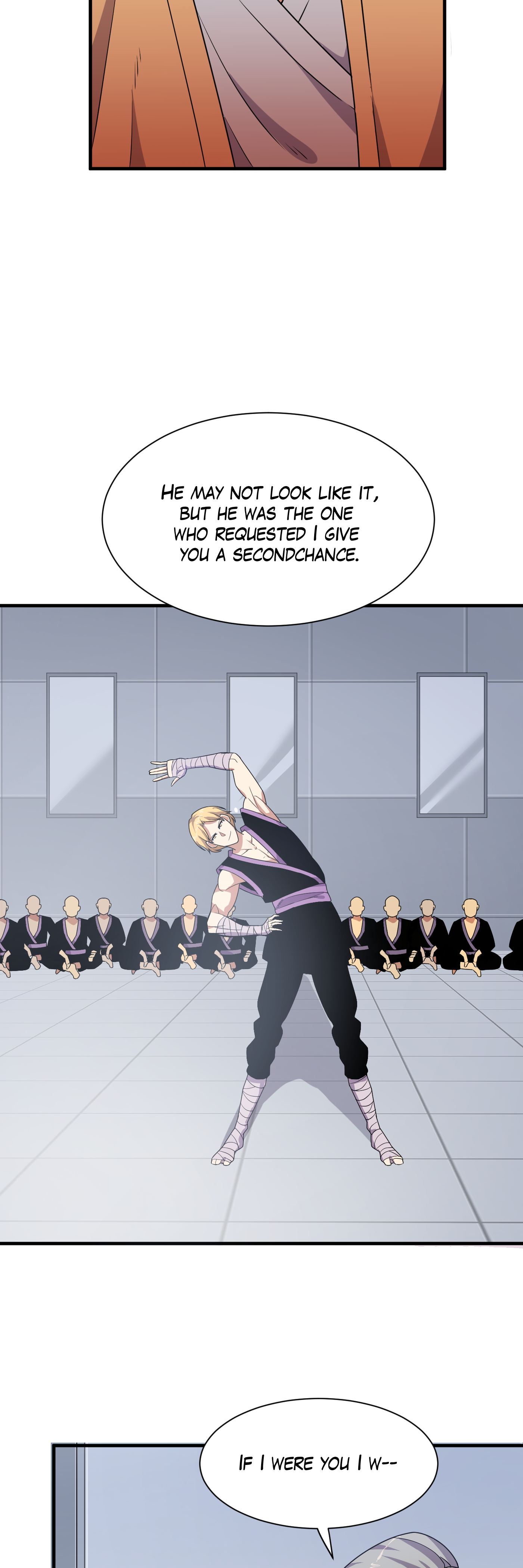 Read Mastery Manga Online