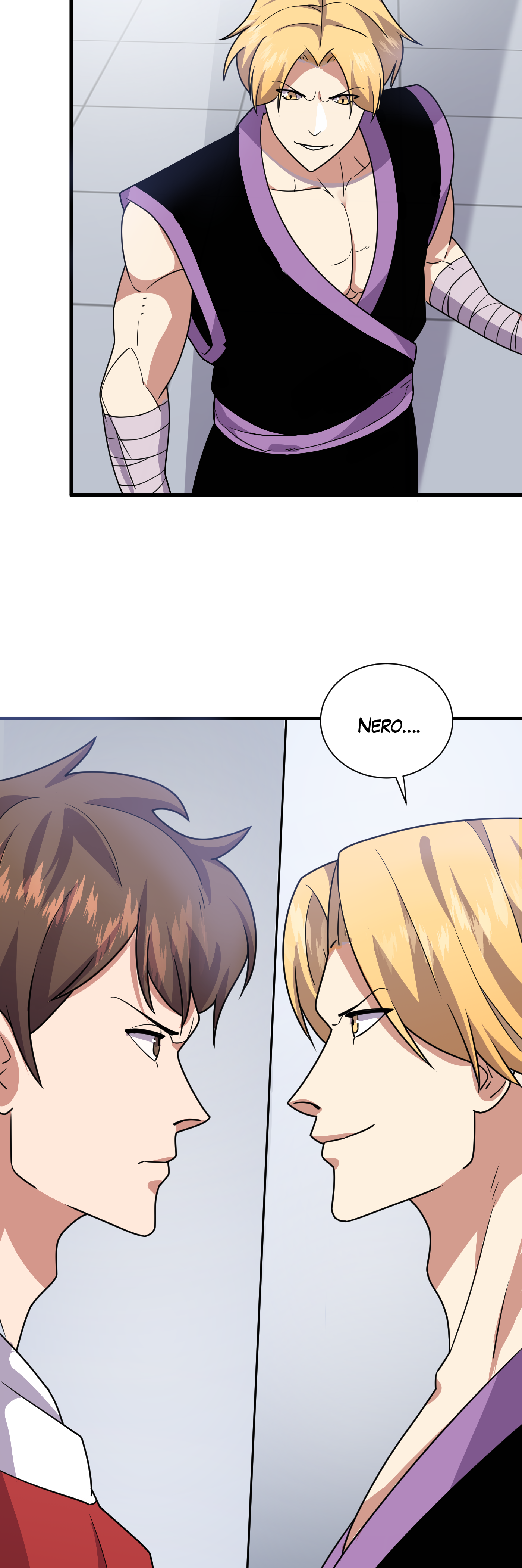 Read Mastery Manga Online