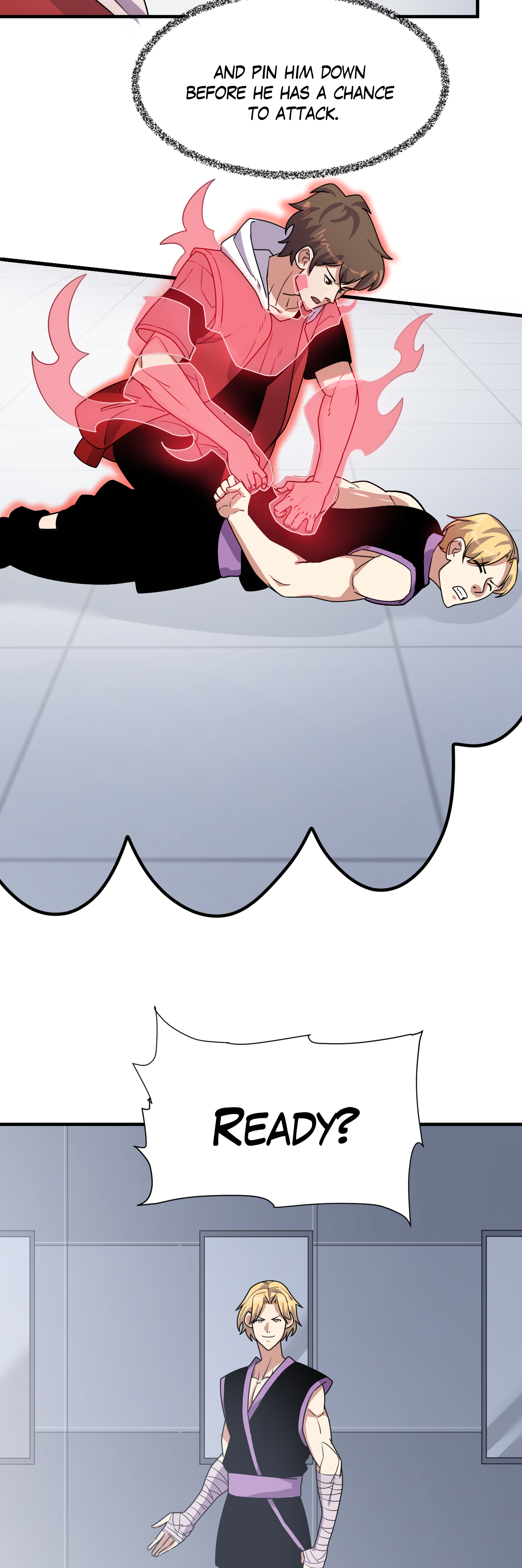 Read Mastery Manga Online