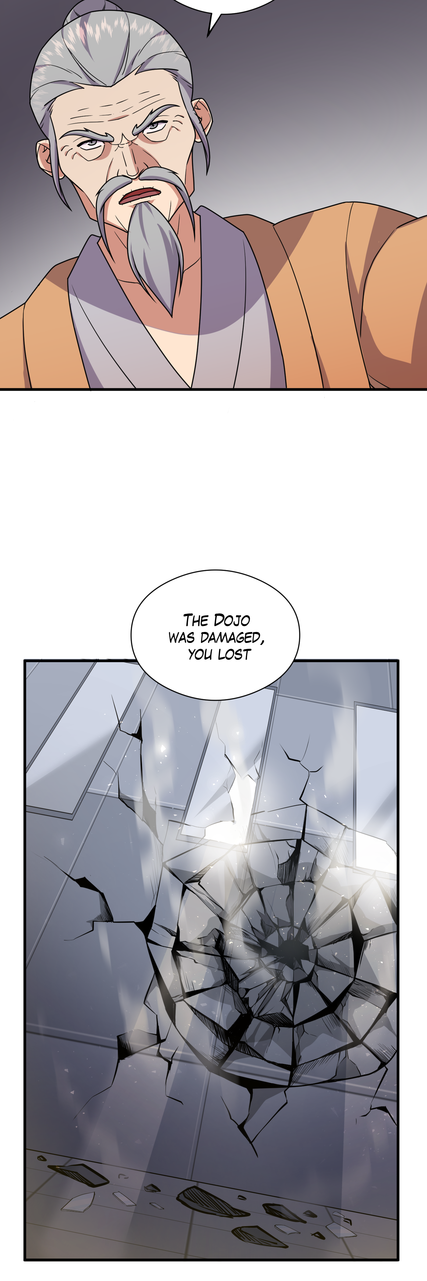 Read Mastery Manga Online