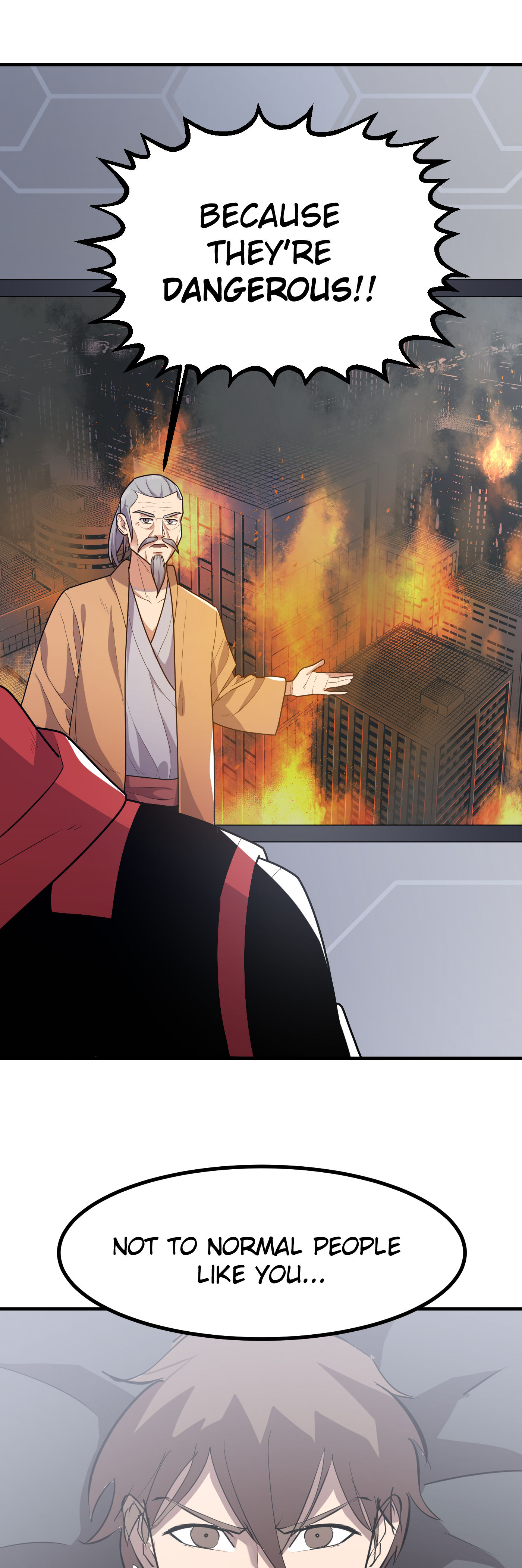 Read Mastery Manga Online