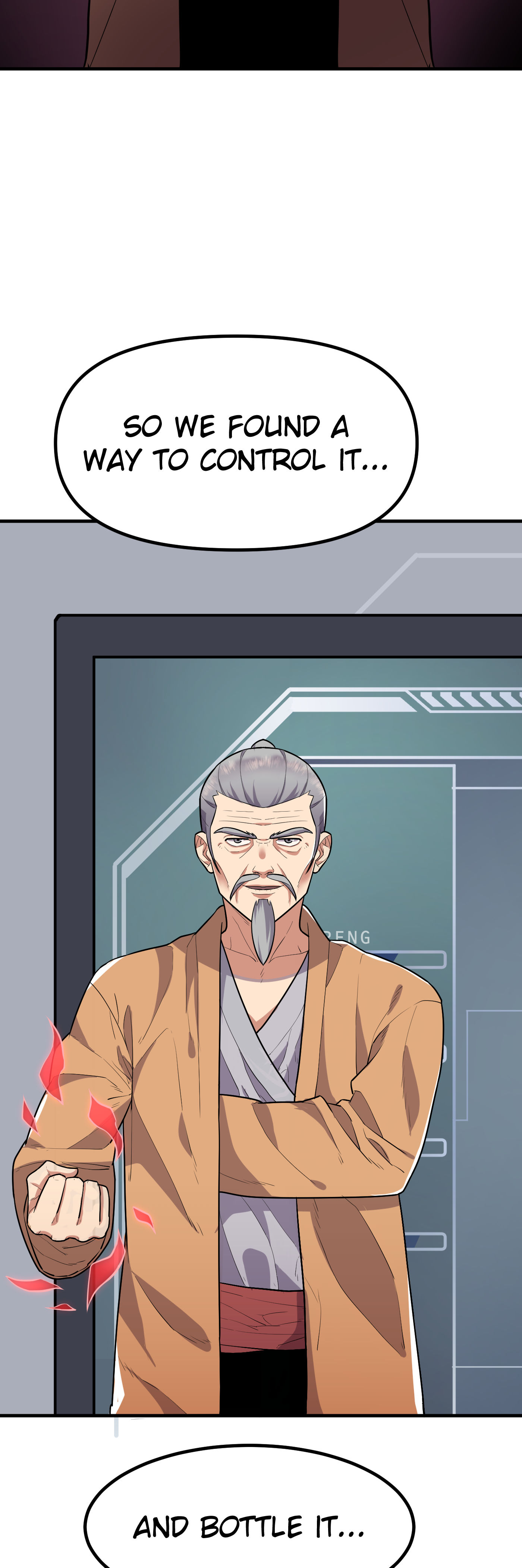 Read Mastery Manga Online