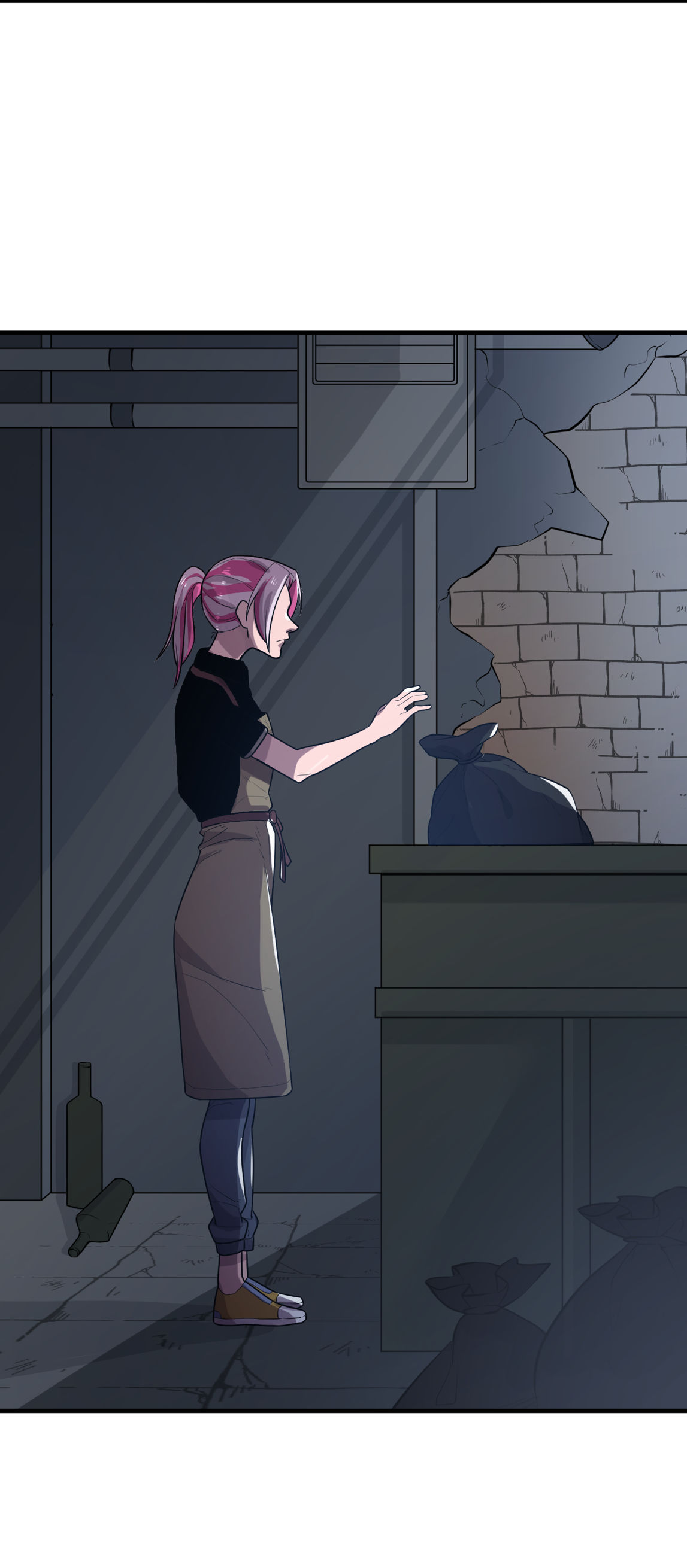 Read Mastery Manga Online