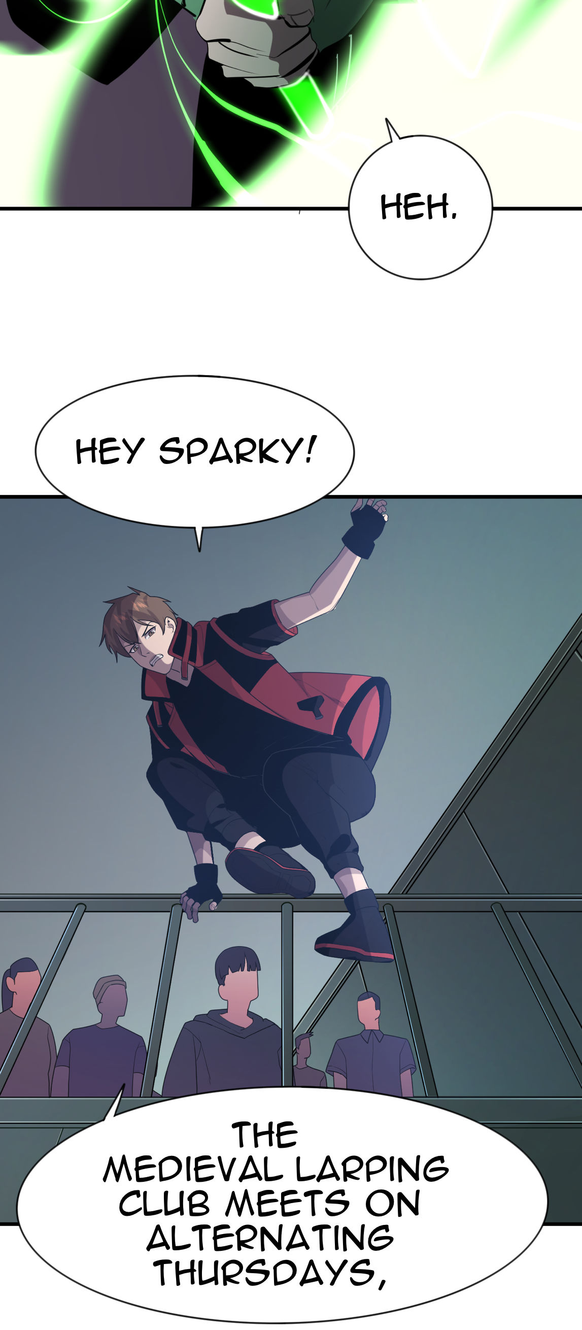 Read Mastery Manga Online