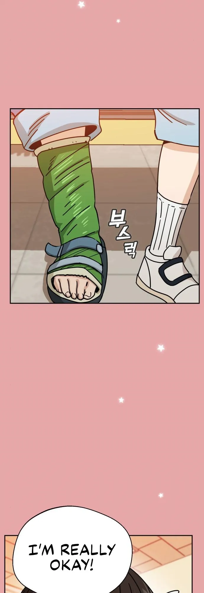 Read Maybe Meant to Be Manga Online