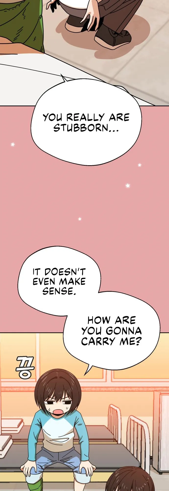Read Maybe Meant to Be Manga Online