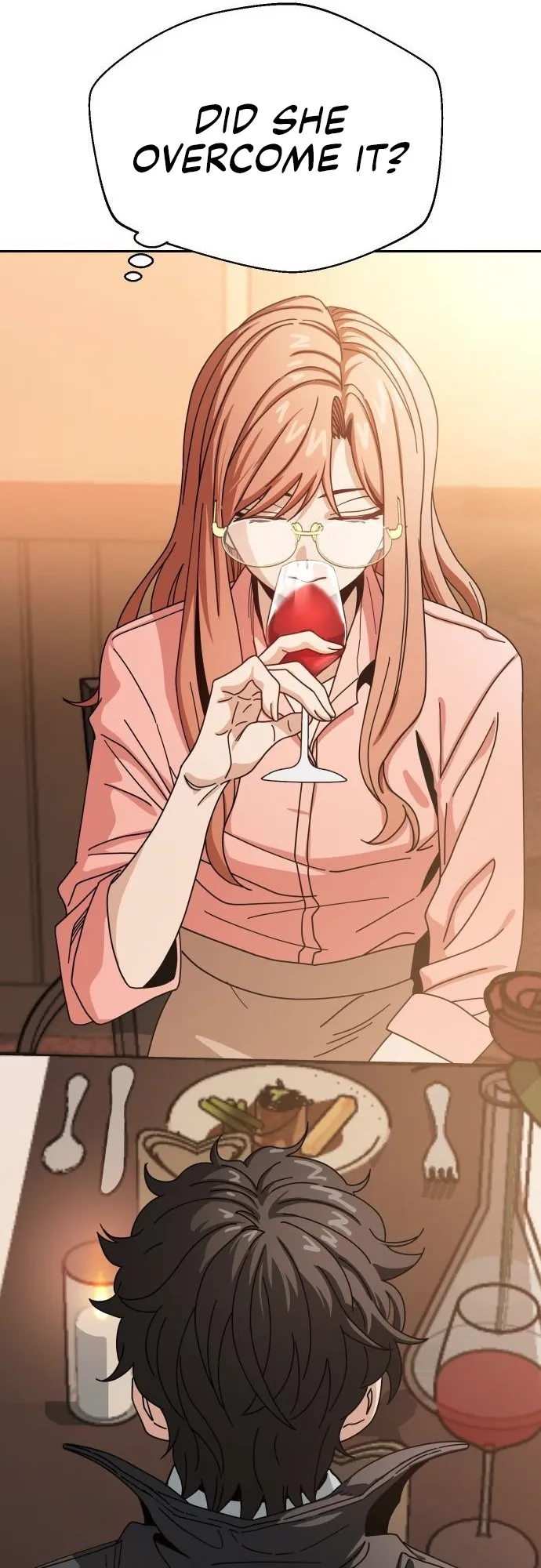 Read Maybe Meant to Be Manga Online