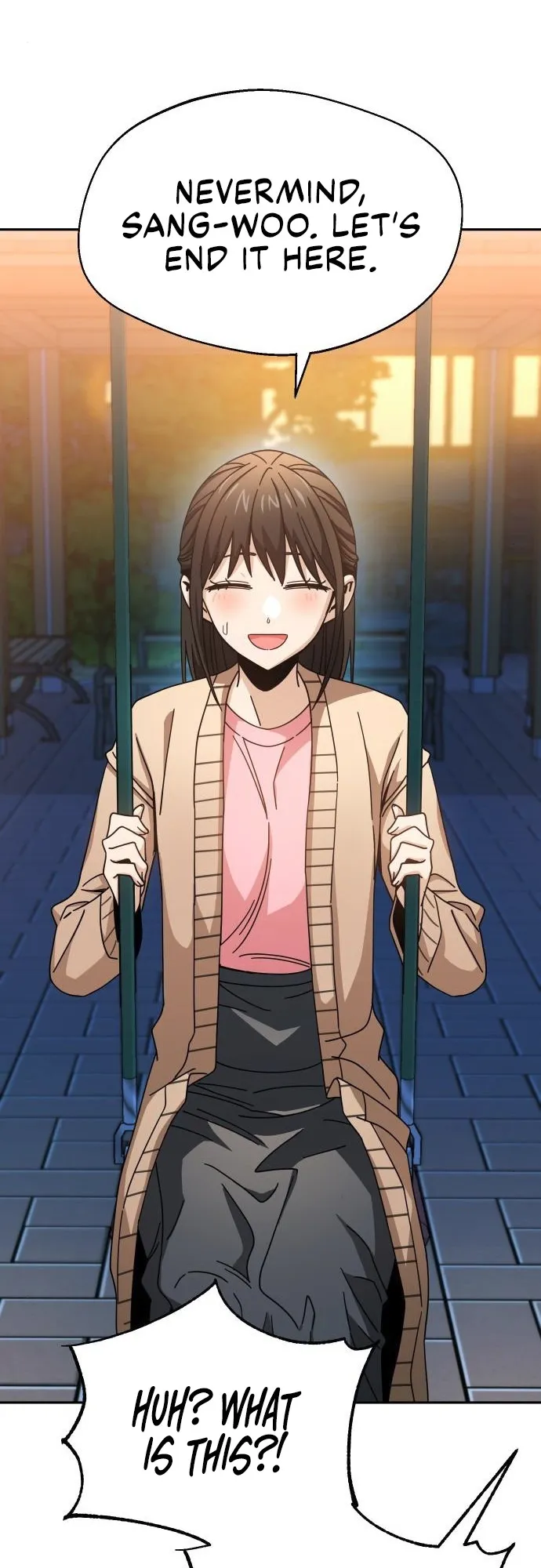 Read Maybe Meant to Be Manga Online