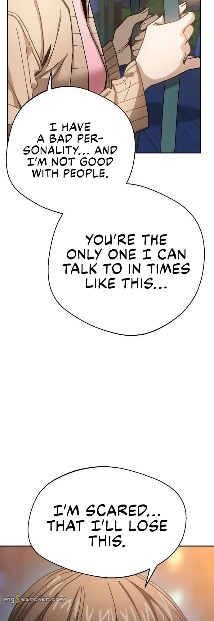 Read Maybe Meant to Be Manga Online