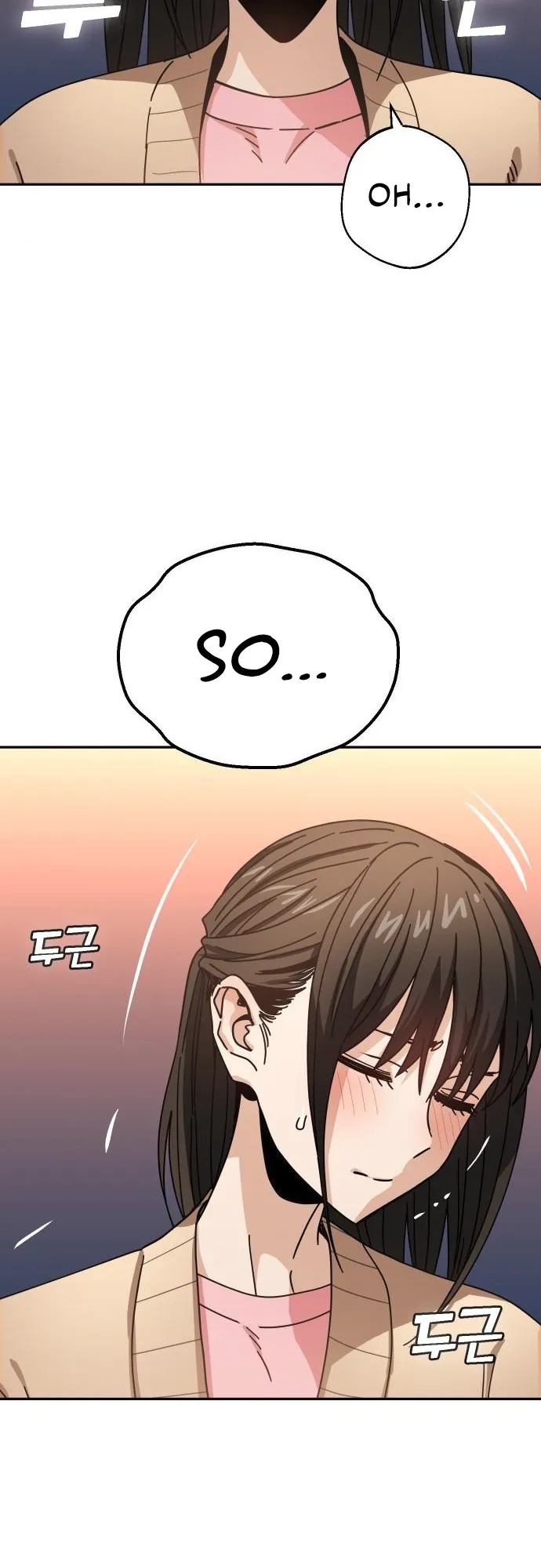 Read Maybe Meant to Be Manga Online