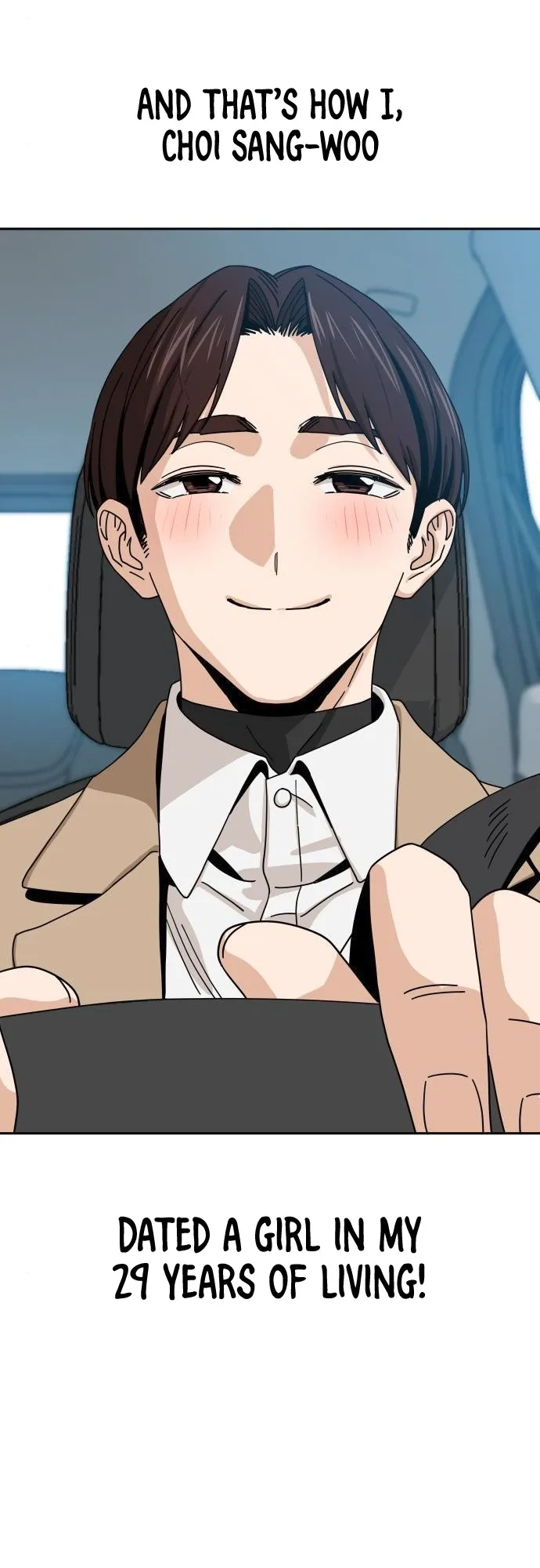 Read Maybe Meant to Be Manga Online