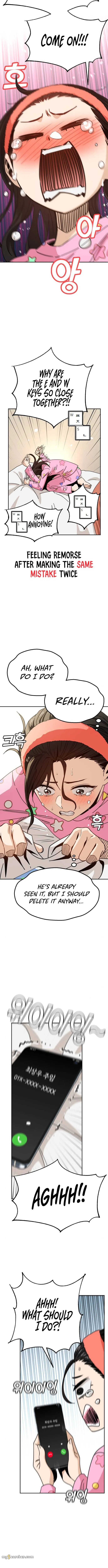 Read Maybe Meant to Be Manga Online